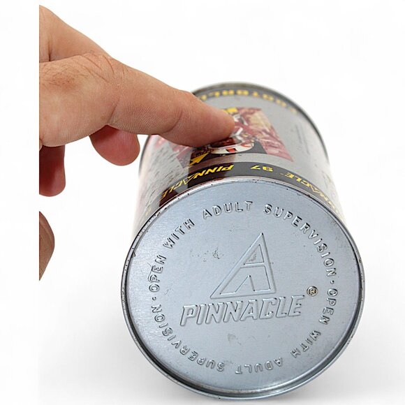 1997 Pinnacle Inside NFL Football Cards Can Featuring Jerry Rice - Picture 5 of 6